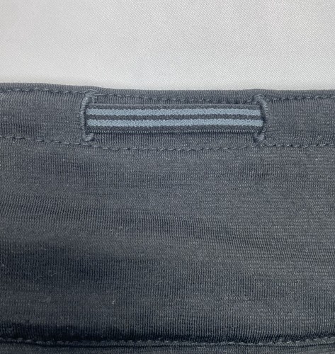 Smartwool Skirt Women Medium Wool Black Smartloft 60 Insulated Pull On - Picture 5 of 7