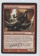 Lightning Mauler Magic: Avacyn Restored #144