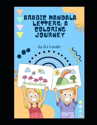 Arabische Mandala Buchstaben Eine Malreise von Dj Cardin Taschenbuch
