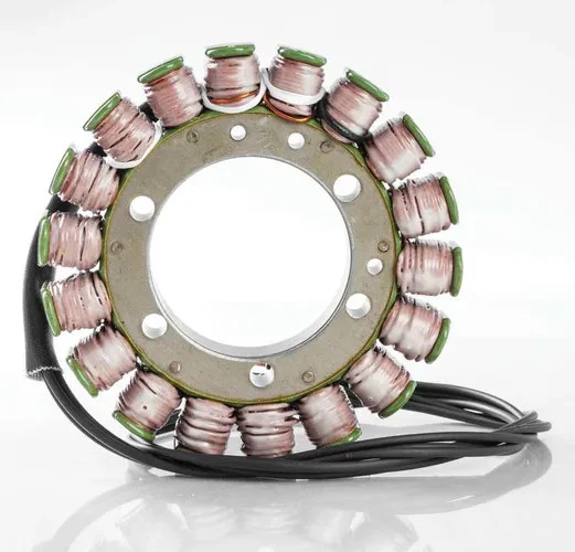 Gerador de estator alternador Rick's BMW G650X 07-11 - Imagem 4 de 4