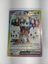 Tatsugiri ex #226 Prices | Pokemon Surging Sparks | Pokemon Cards Tatsugiri ex #226 Prices | Pokemon Surging Sparks | Pokemon Cards