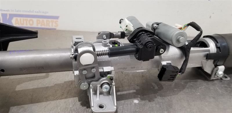 2023 MASERATI GRECALE TROFEO STEERING COLUMN ASSEMBLY