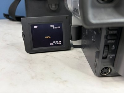 CLEAN Samsung Hi8 SCL903 8mm Video Camcorder | eBay