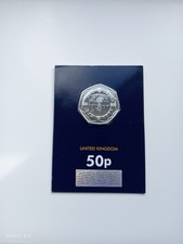 2024 UK 50p Coin Celebrating 200 Years of the RNLI Uncirculated