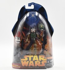 Star Wars Rache der Sith - AT-RT Driver Actionfigur (Eurokarte)