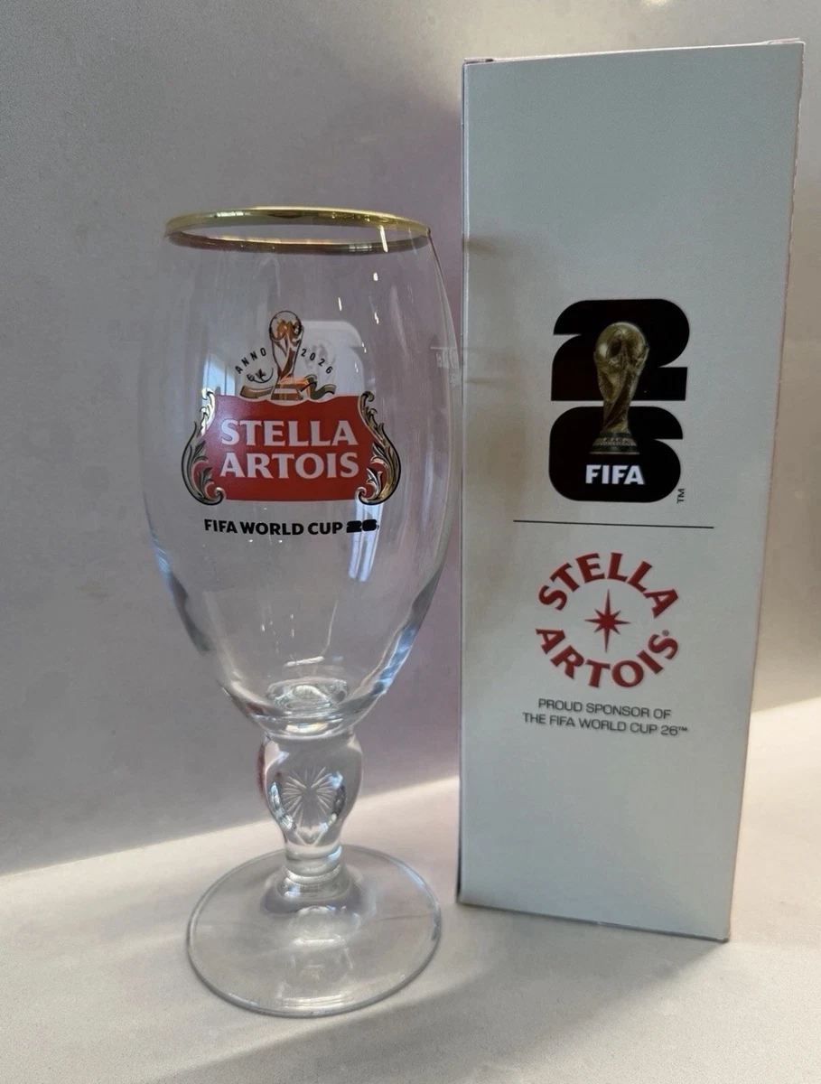 Stella Artois Collectible Vintage Beer Glasses for sale | eBay