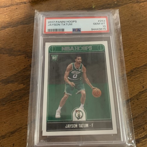 2017 Jayson Tatum #253
