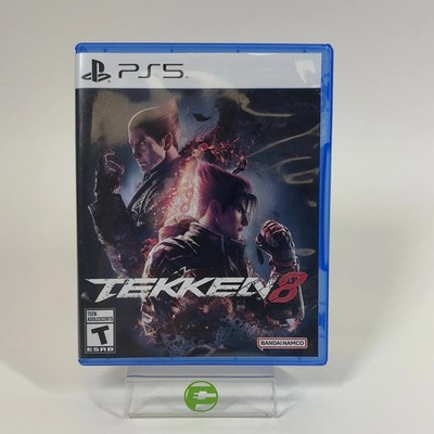 Tekken 8 (Sony PlayStation 5 PS5, 2024)