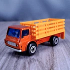 Vtg Matchbox Lesney Cattle Truck Diecast Toy