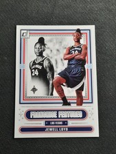 2025 WNBA Donruss Franchise Features 9 Jewell Loyd Las Vegas Aces