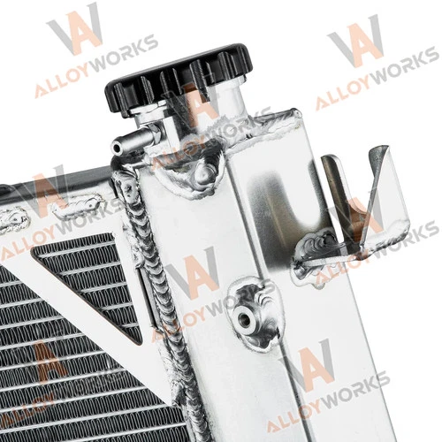 Aluminum Radiator 3-Row FIT 94-02 Dodge Ram 2500 3500 5.9L Turbo Diesel Cummins. - Bild 6 von 10