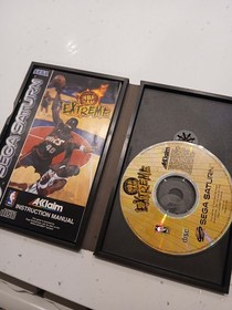 NBA Jam Extreme - SEGA Saturn | TheGameWorld