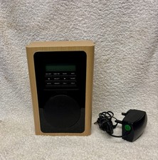 Technika Portable DAB/FM Digital Radio DR11201T Wood Effect