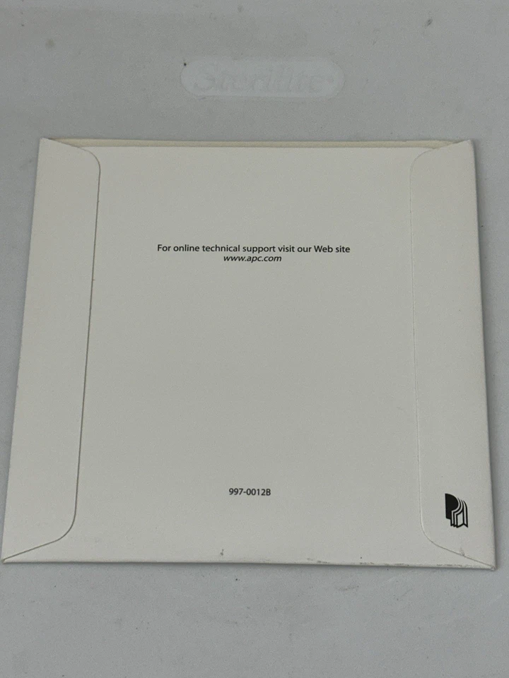 CD 991-2000M PowerChute Business Edition de APC Foto 2 de 2