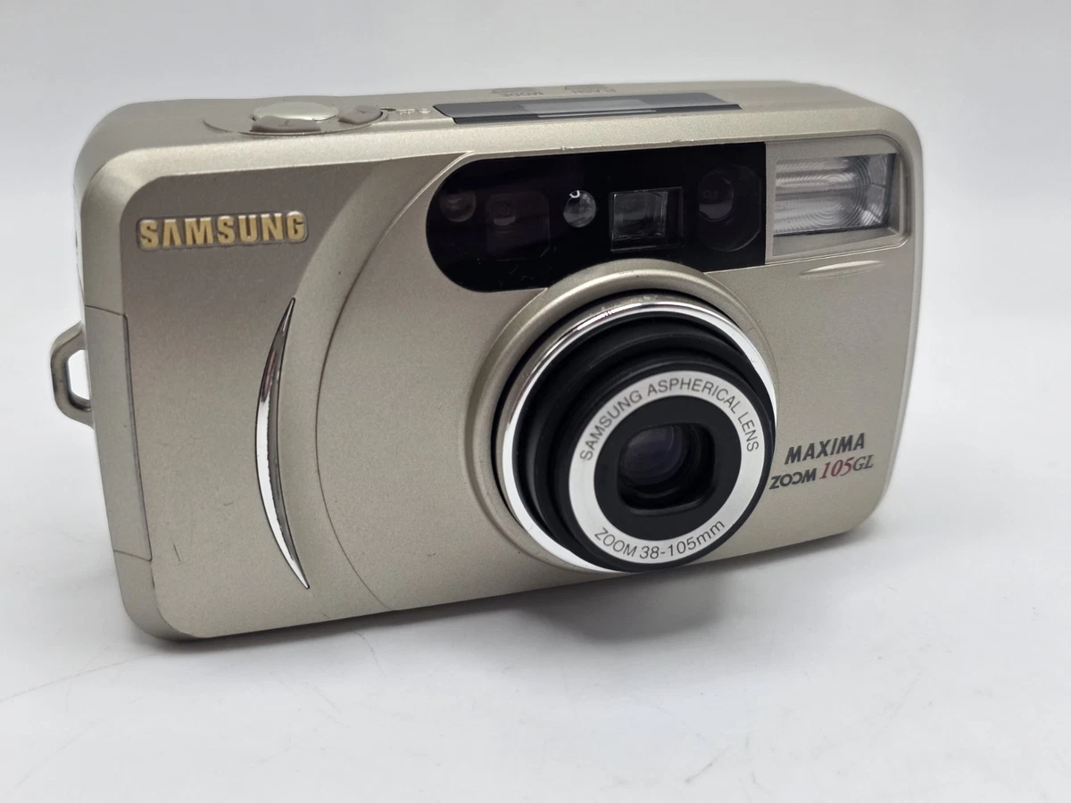 Samsung Maxima Zoom 105 for sale | eBay