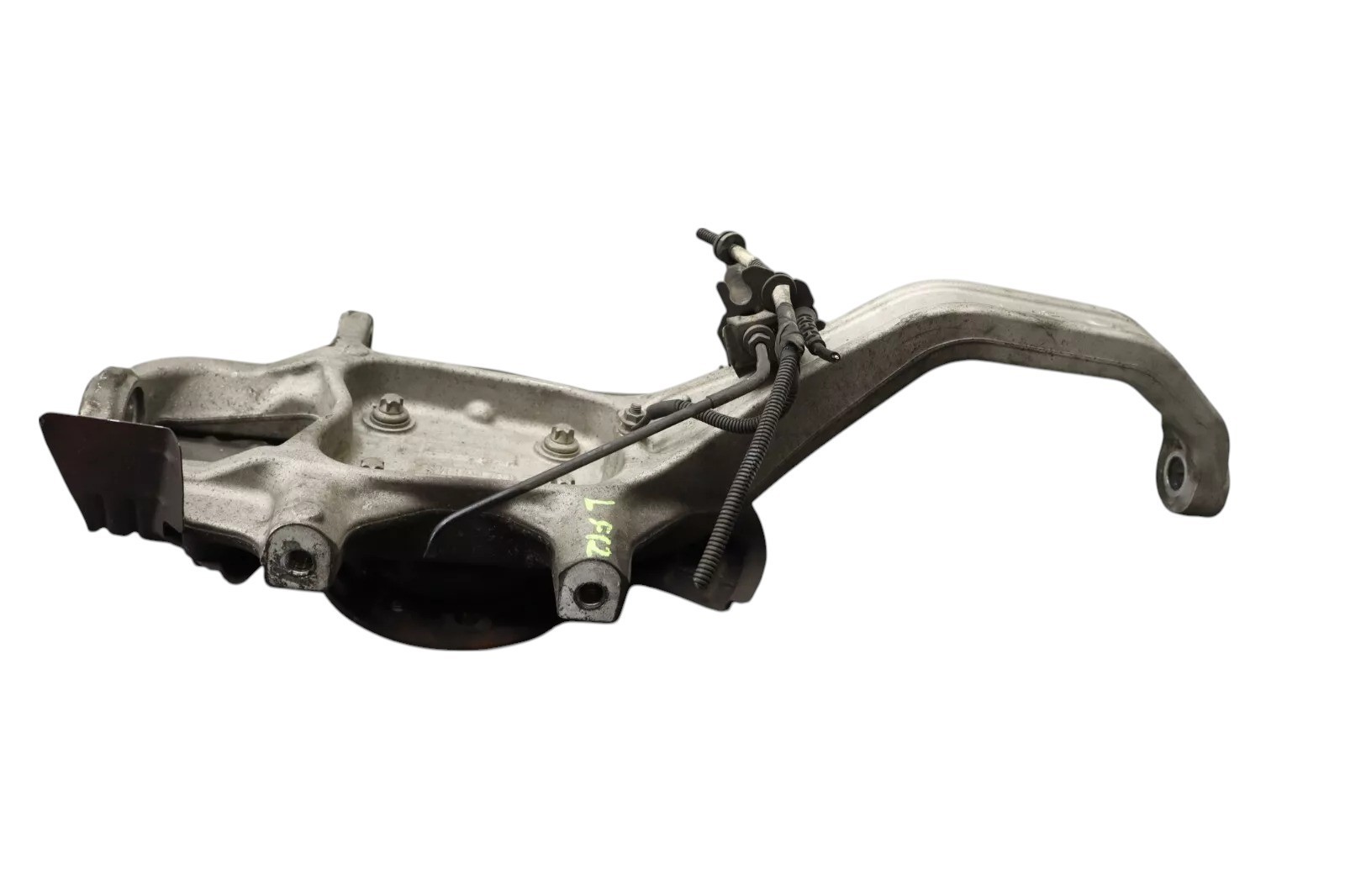 Maserati Ghibli 2014-2017 Front Left Steering knuckle