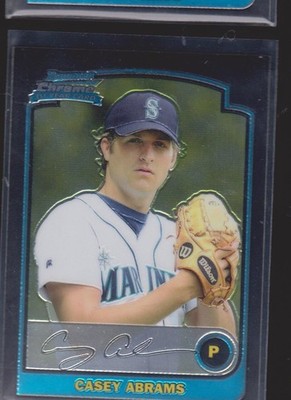 Baseball Rookies Bowman Chrome & More Lot #3 -- Get 40% off!!!