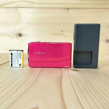 FUJIFILM FINEPIX Z900EXR Compact Digital Camera Tested Working Seller Japan