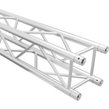 Global Truss SQ-4110-75 0.75m F34 Square Truss Segment 2in Tubing with 2mm