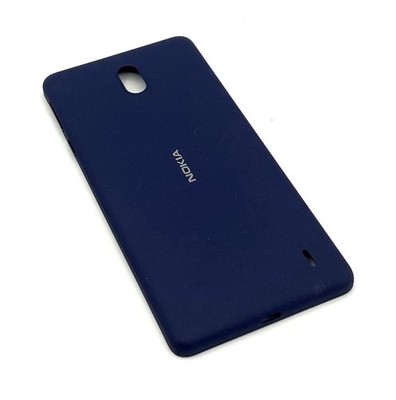 Original  Nokia 1 Plus TA-1130 Akkudeckel Backcover Deckel Blau