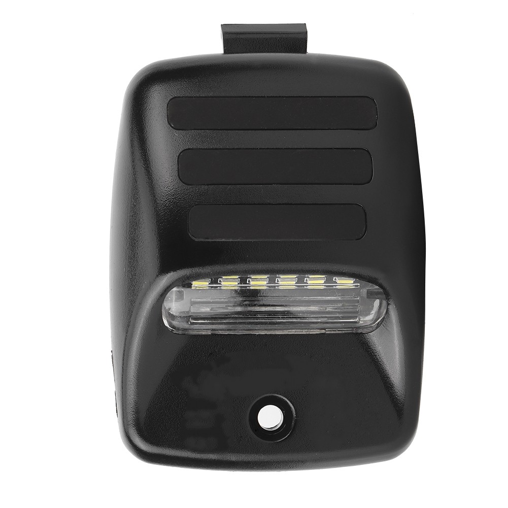 Pair 18LED License Number Plate Light Fits For 2005-2015DC12V FIS