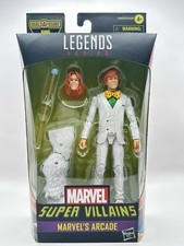 Marvel Legends Hasbro Xemnu BAF Super Villains ARCADE 6  NIB
