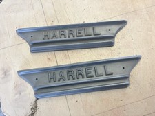 Harrell 3x2 Flathead Intake Side Plates Harrell 3x2 Flathead Intake Side Plates