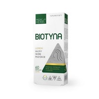 Medica Herbs Biotin 60 Kapseln