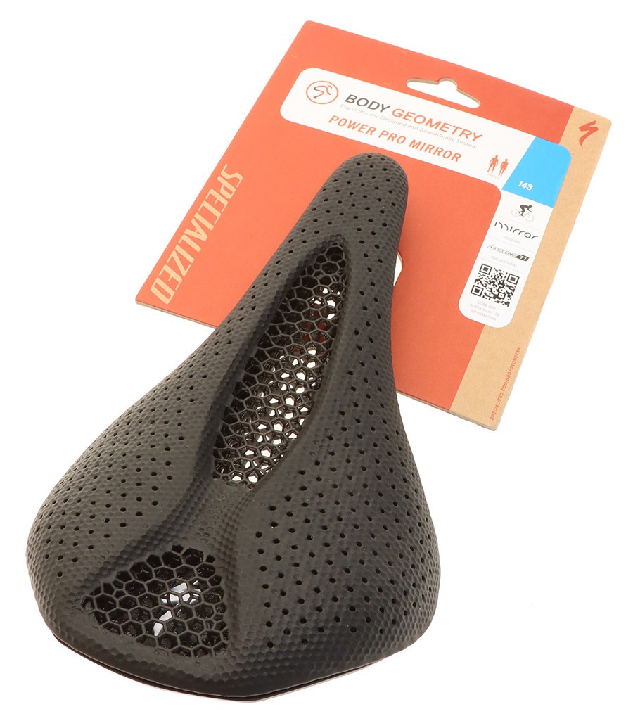 Specialized Power Pro Mirror 143mm 【公式通販】