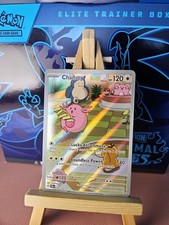 Chansey Holo Twilight Masquerade Karte 187/167 SV06