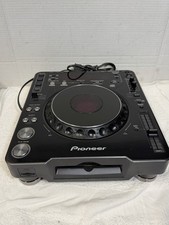 Pioneer CDJ-1000MK2 Professional DJ CD Player   Powers On READ UNTESTED 