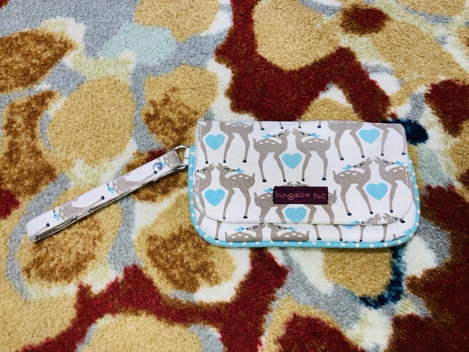 2 carteras Bungalow 360 + bolso Foto 3 de 4