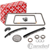 febi bilstein Steuerkettensatz Passend FüR Mazda 3 5 6 | 170115