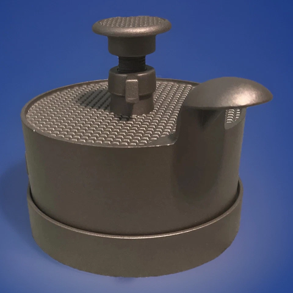 Weston Ultimate Patty Maker Diameter 4-3/8” Adjusts Thickness Up To 1.5” #HP-69 - Image 2 of 4