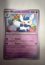 Meowstic 034/088 Me03: Perfect Order Regular