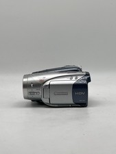Canon HV20A MiniDV HDV 1080i Camcorder Silver - No Charger