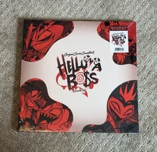 Helluva Boss: Season 1 Original Soundtrack - SDCC Limited Edition Vinyl IN HAND