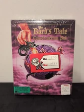 The Bard's Tale Construction Set, 3.5 Disk PC Game Interplay