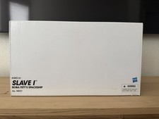 Star Wars The Vintage Collection 2013 Boba Fett   s Slave 1 Amazon Sealed Shipper