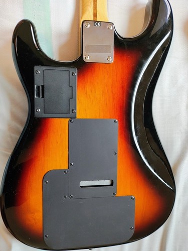 Roland G-5 VG Stratocaster Virtual Guitar Mexico. OB NEW Mint Condition. - Imagen 9 de 15