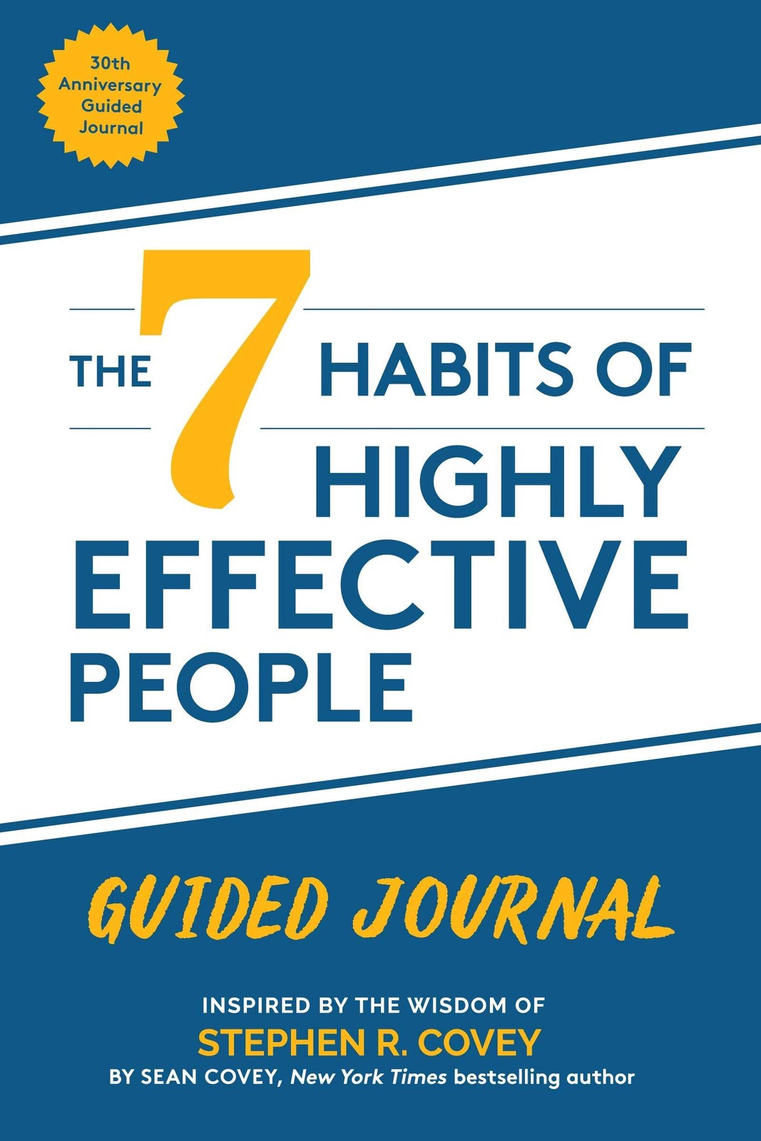 The 7 Habits of Highly Effective People: Guided Journal by Sean Covey - Image 5