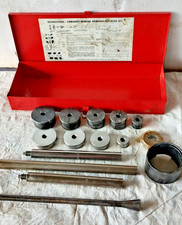 Otc 11993 Camshaft Bearing Remover Or Replacer Set Made In Usa.