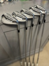 TaylorMade P770 2017 Irons 6-PW Stiff Project X Shafts Right Handed Golf Set