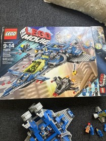 LEGO 70816 Benny's Spaceship