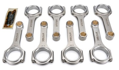 Molnar Technologies CH6385VTB-T8-A 6.385 H-Beam Rod Set Power Adder Series