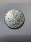 1 of 1887S Morgan Dollars Circulated 90% Silver