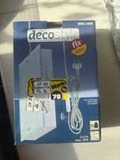 Design Wandlampe Wandleuchte Tischleuchte Regal Ablage beleuchtet Deco Style b