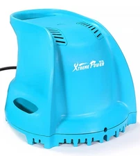 XtremepowerUS 300W Automatic Swimming Pool Winter Cover Water Pump 1700GPH 1/3hp