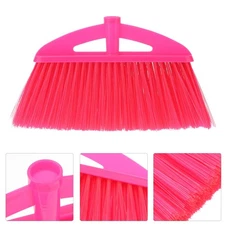 Plastic Broom Head Durable Cleaning Broom Head Replacement Broom Head