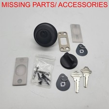 Level Lock Smart Lock - Smart Lock - Matte Black C-F14U READ